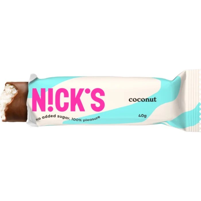 NICK'S Coconut 40 g