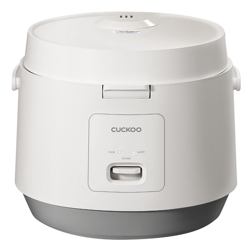 Cuckoo CR-1095 riskokare 700 W 1,80 l, vit