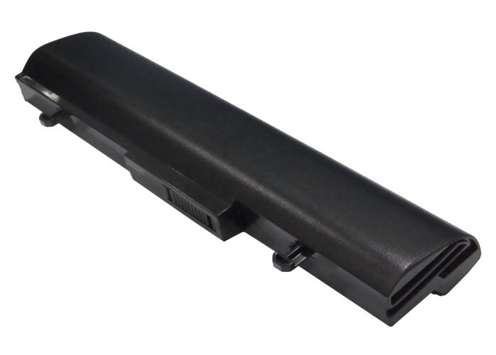 Batteri till Notebook, Bärbar dator för Asus Eee PC 1005HA, Eee PC 1005HA-BLK140X m.fl., bild 2