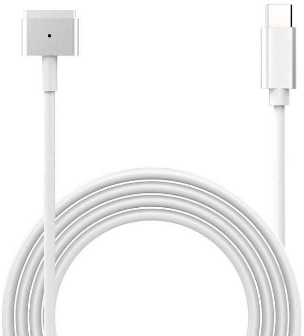 Kabel CoreParts Magsafe2 till USB-C, 1,8 meter, bild 4