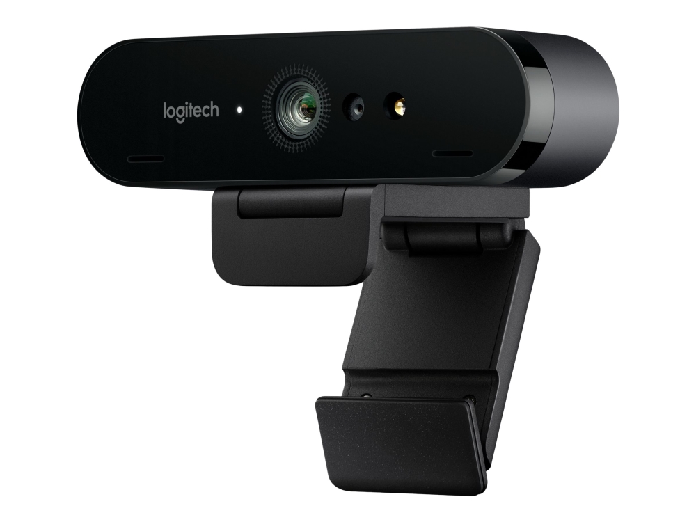 Logitech BRIO Webbkamera 4K Ultra HD, bild 3