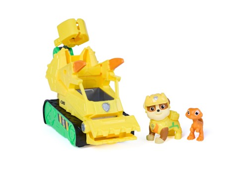 Paw Patrol - Movie 3 Dino Theme Vehicle - Rubble, bild 2