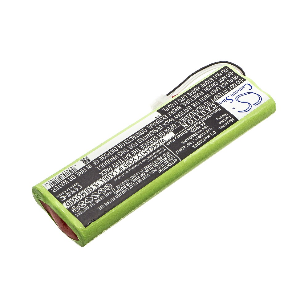 Cameron Sino batteri Husqvarna 535120901 535120902 540059602 540059601 / Cs-hat220vx, bild 2