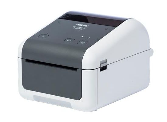 Brother Td-4410D etikettskrivare direkt Termal 203 X 203 DPI kabel, bild 4