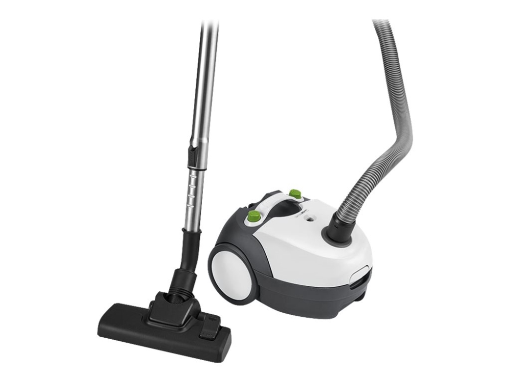 Clatronic BS 1300 - Dammsugare - med behållare - påse