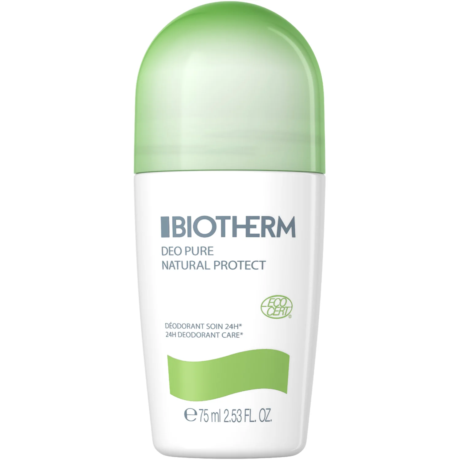 Biotherm Deo Pure Ecocert Roll-On 75 ml, bild 4