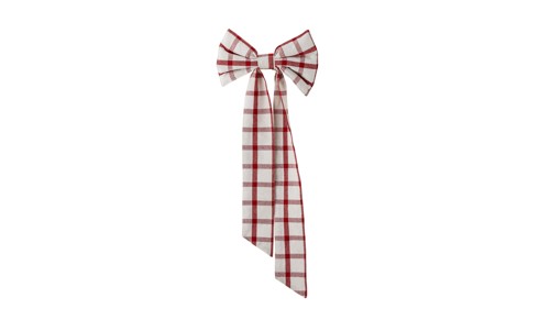 Bloomingville - Ruby Deco Bow - Red, bild 3