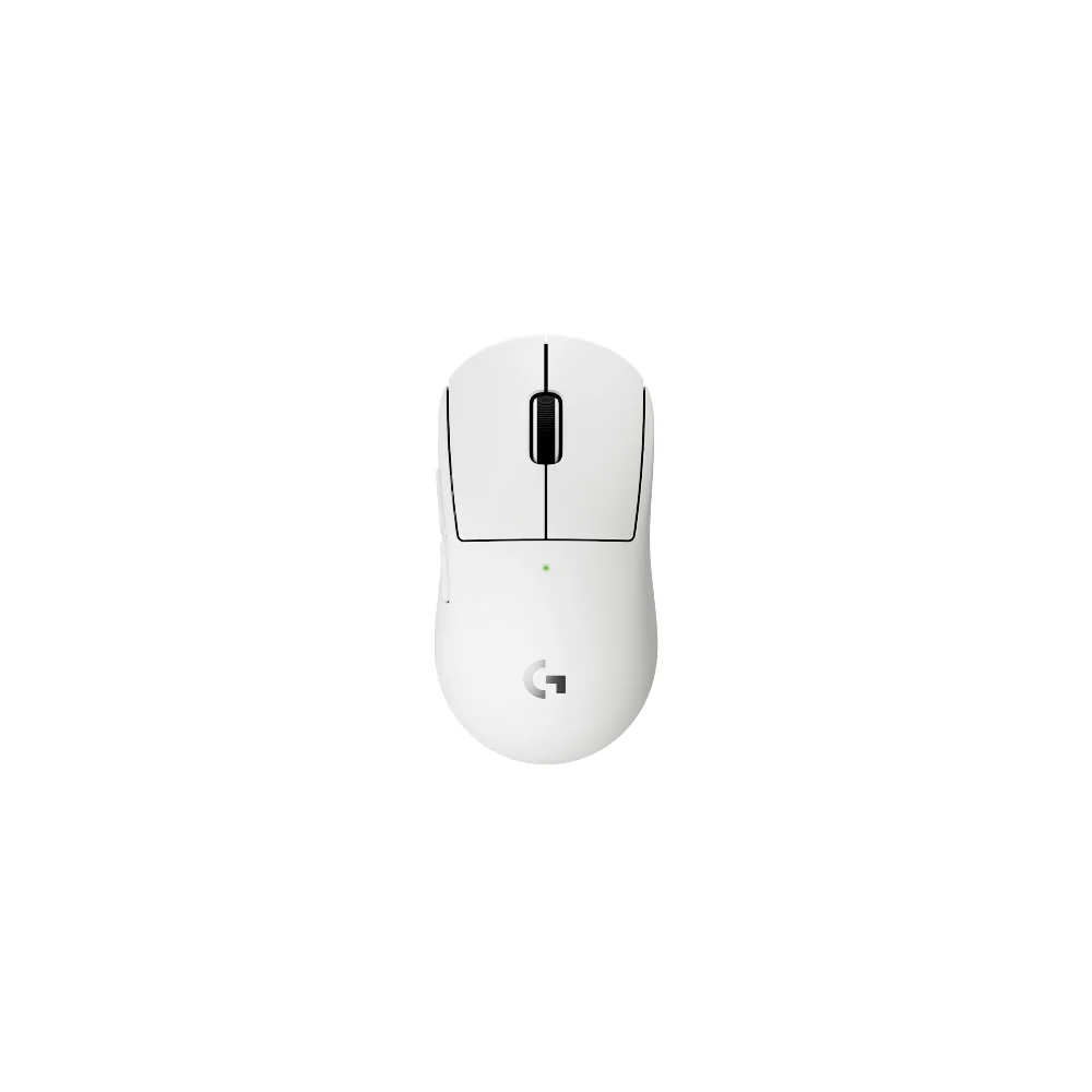 Logitech G PRO X SUPERLIGHT 2c trådlös gamingmus, vit