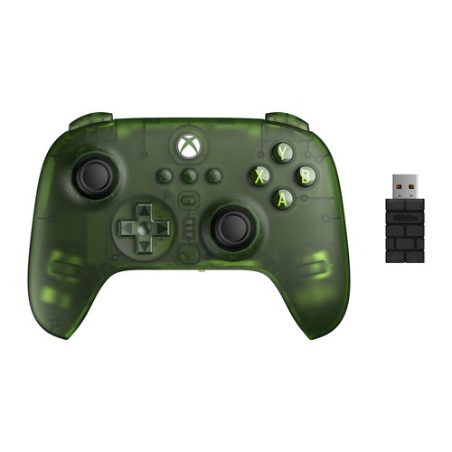 8bitdo Ultimate 3-mode Xbox Jade Grön