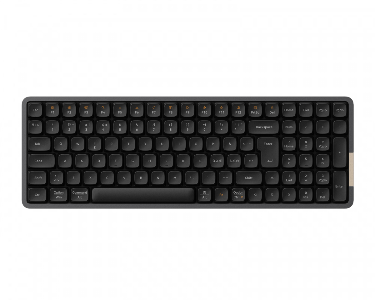 Lofree Flow 100 Wireless tangentbord, bild 2
