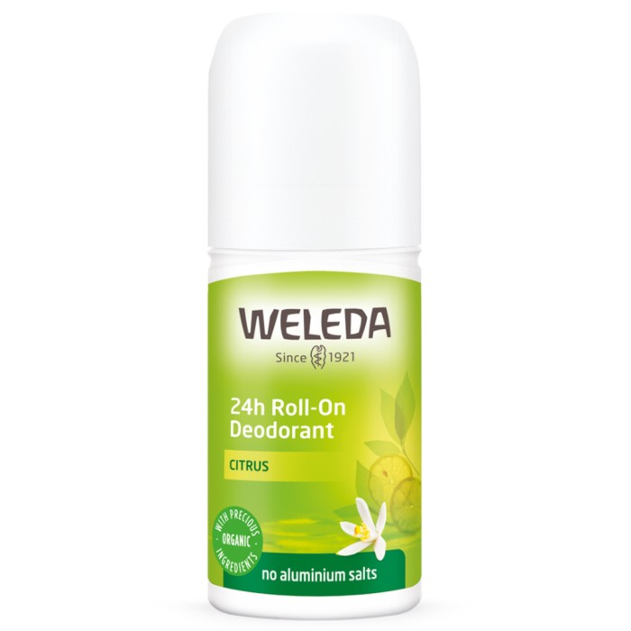 Weleda Citrus 24h Roll-On Deodorant, bild 2