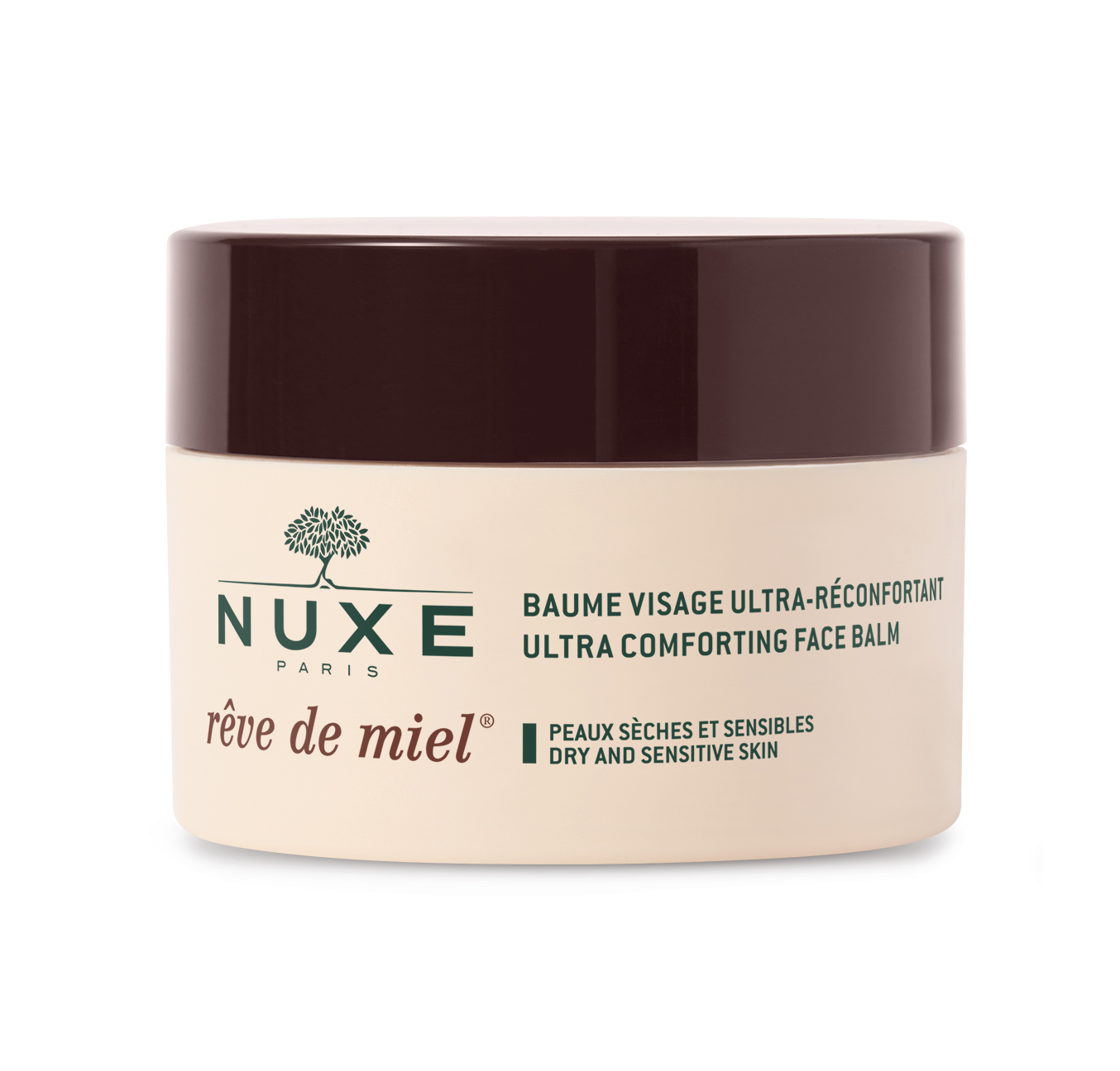 Nuxe Rêve de Miel Face Cream 50 ml