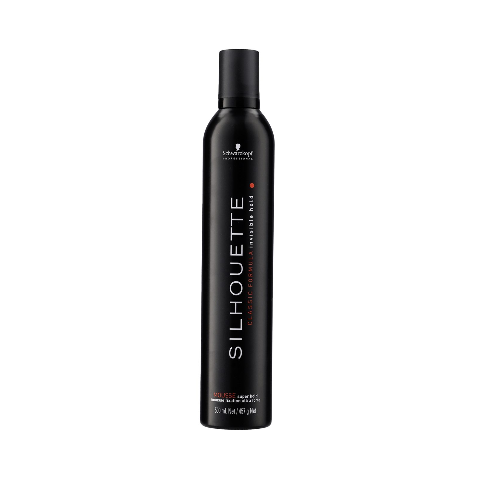 Schwarzkopf Silhouette Super Hold Mousse 500 ml 500 ml