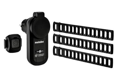 Metabo 630231000 RF-fjärrkontroll, start/stopp, universell, 1 st.
