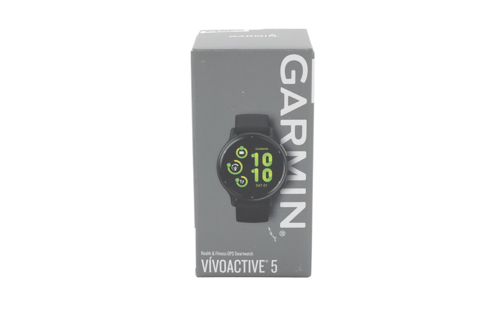 Garmin Vivoactive 5 smartwatch, black Slate AMOLED, bild 3