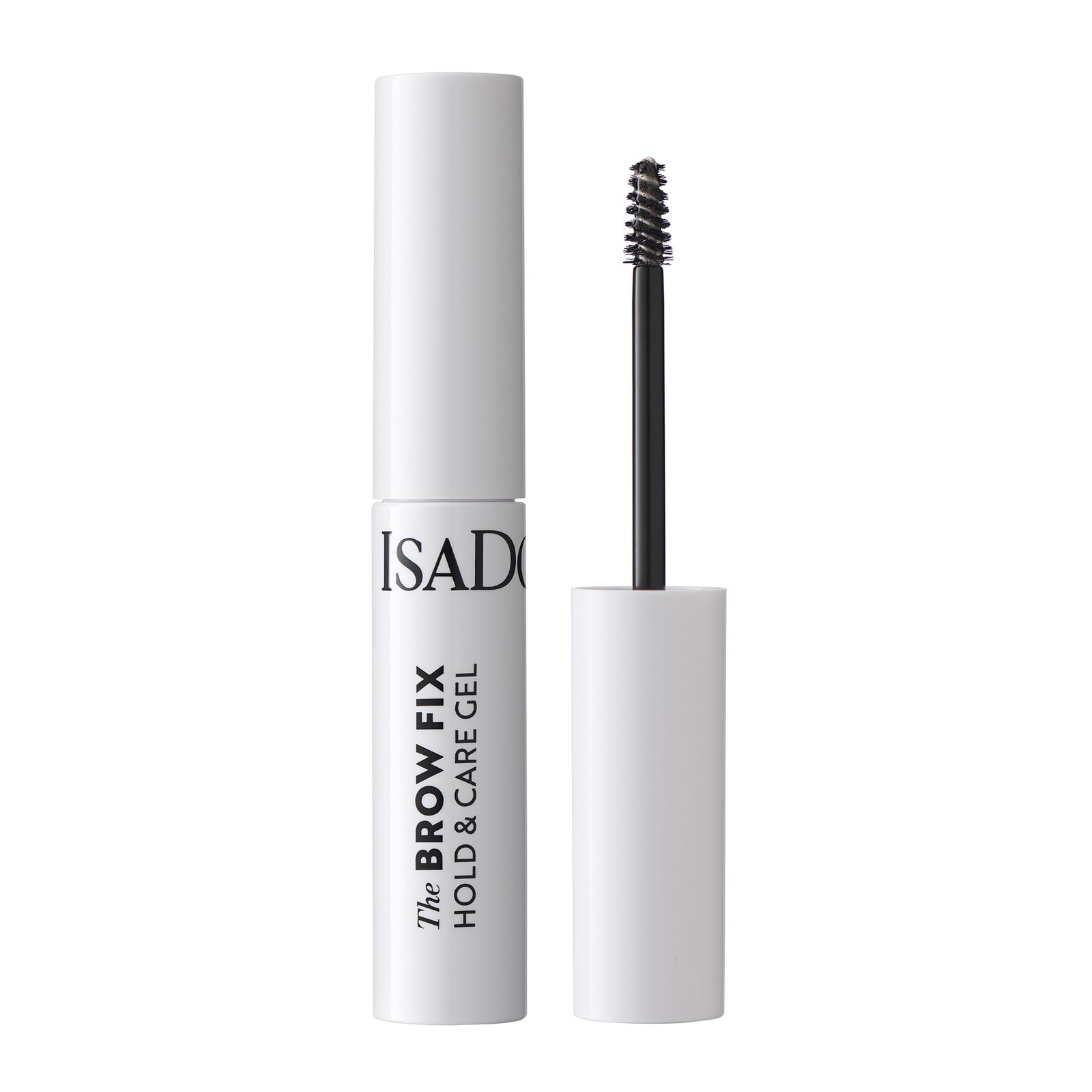 IsaDora The Brow Fix Hold & Care Gel 00 Clear 3,5 ml 00 Clear 3,5 ml