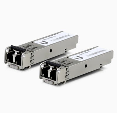 Ubiquiti U Fiber - Multi-Mode Module SFP - 1G - 2 pack