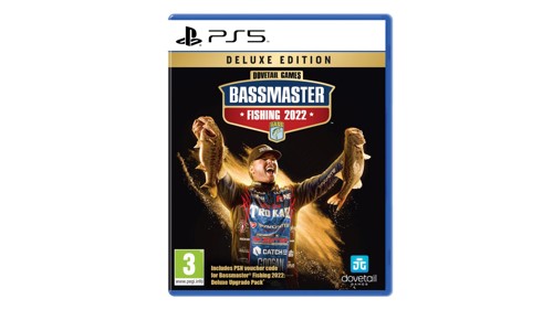 Bassmaster Fishing Deluxe 2022, bild 3