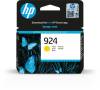HP 924, gul bläckpatron