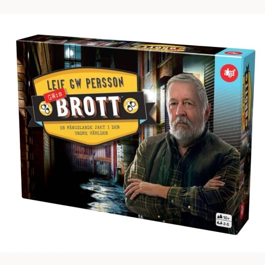 Leif GW Persson GW:s brott