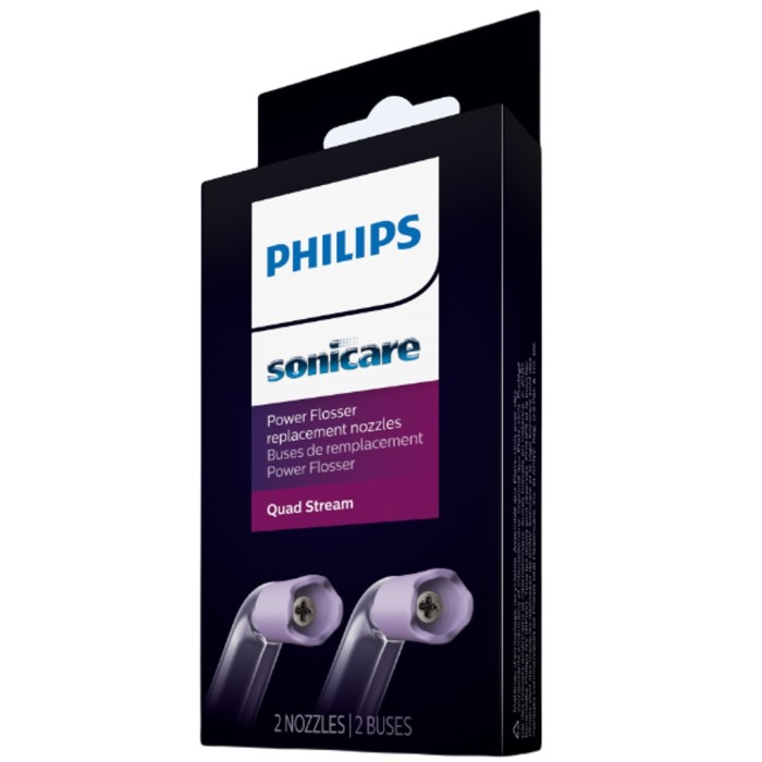 Philips HX3062/00 Sonicare F3 Quad Stream airfloss-munstycken