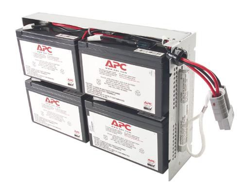 APC Ersättningsbatteri RBC23 för SU1000A1000RMI2U, bild 3