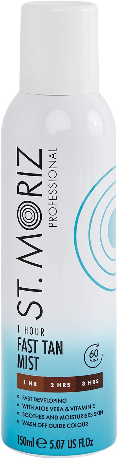 St Moriz 1 Hour Fast Tan Mist 150 ml