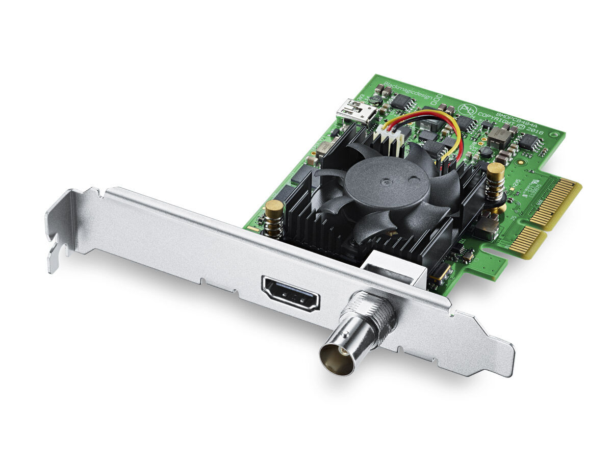 DeckLink Mini Monitor 4K