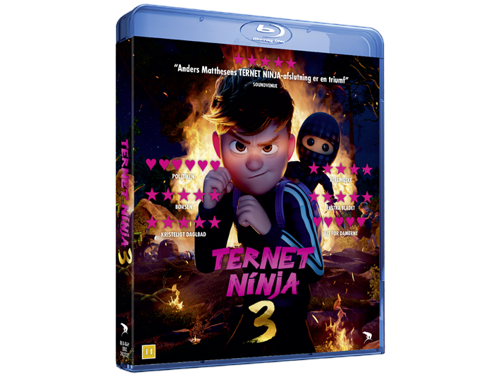 TERNET NINJA 3 - (Blu-Ray), bild 2