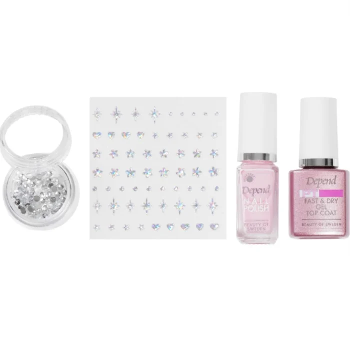 Depend Deco Nail Art Kit, bild 2