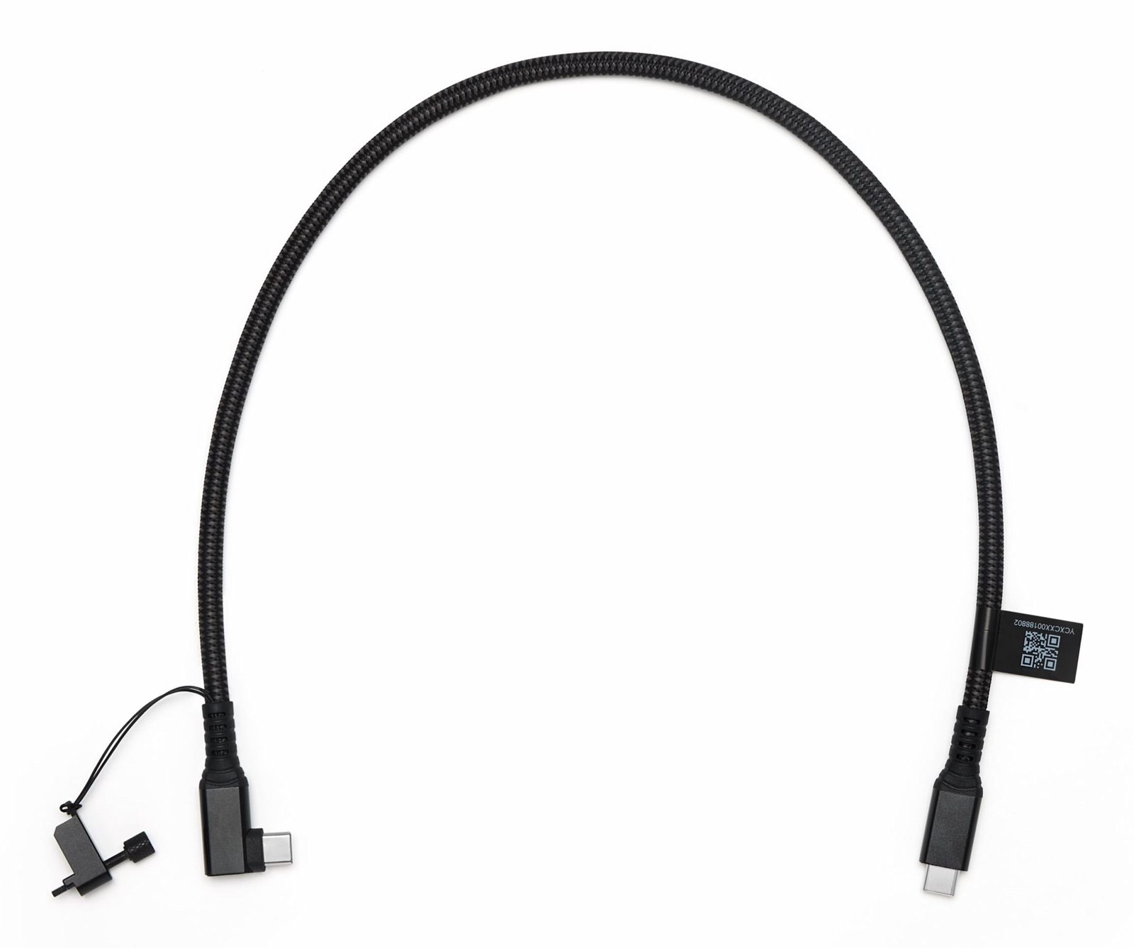 DJI SDR Transmission 2 Dual 90° USB-C Videokabel (DP) – 4K/60fps, 50 cm, bild 4