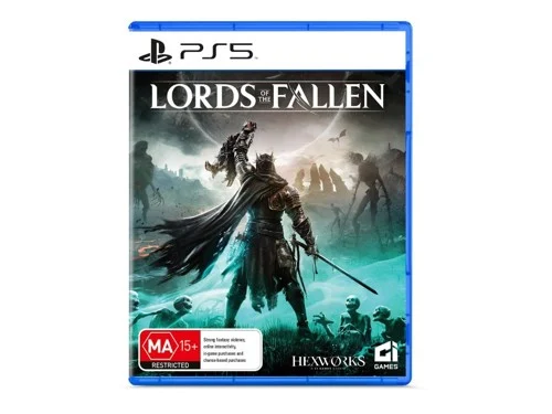 Lords of the Fallen (AUS, EN), bild 5