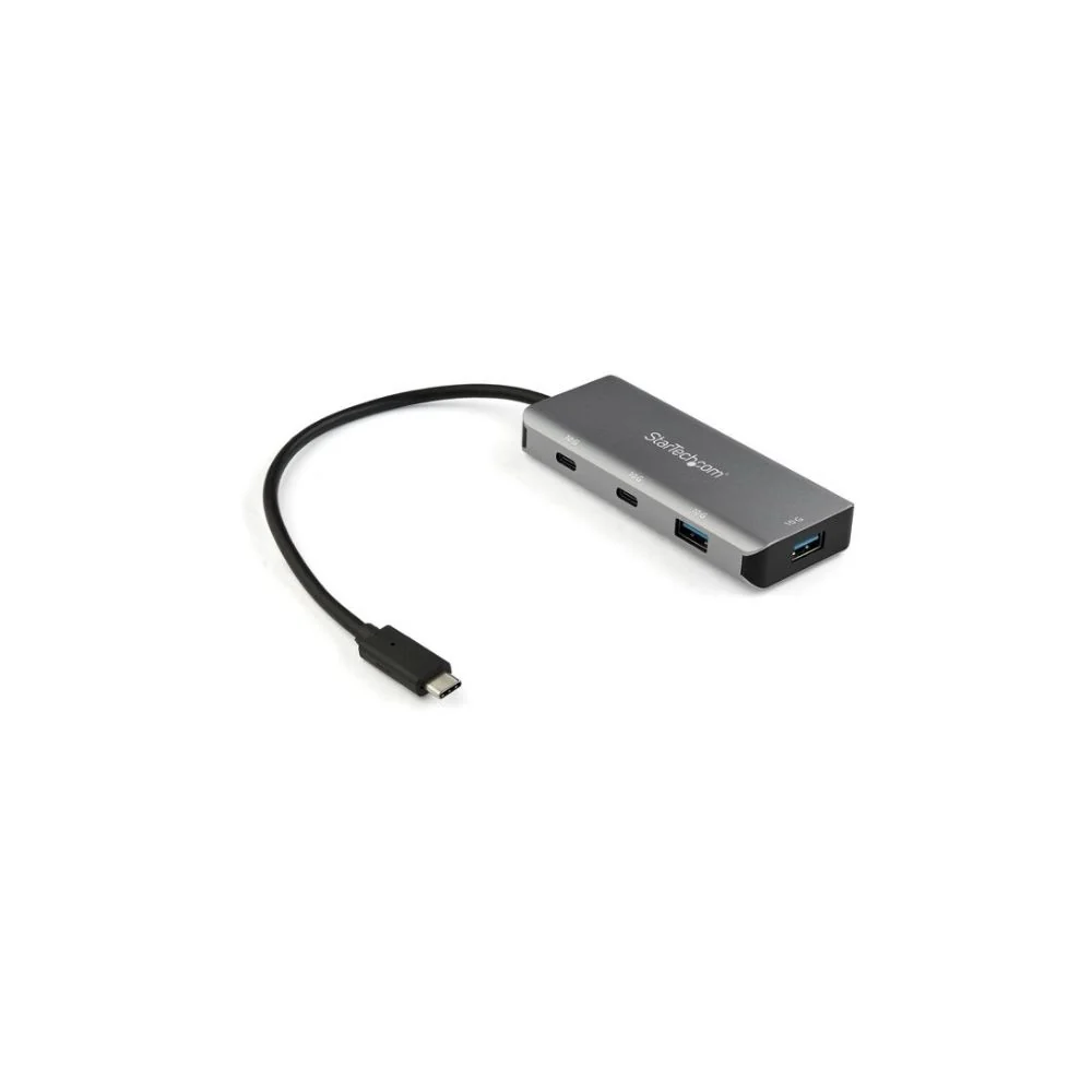 StarTech 4-port USB-C 10 Gb/s SuperSpeed Hub