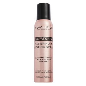 Revolution Beauty London Superfix Misting Spray 150 ml