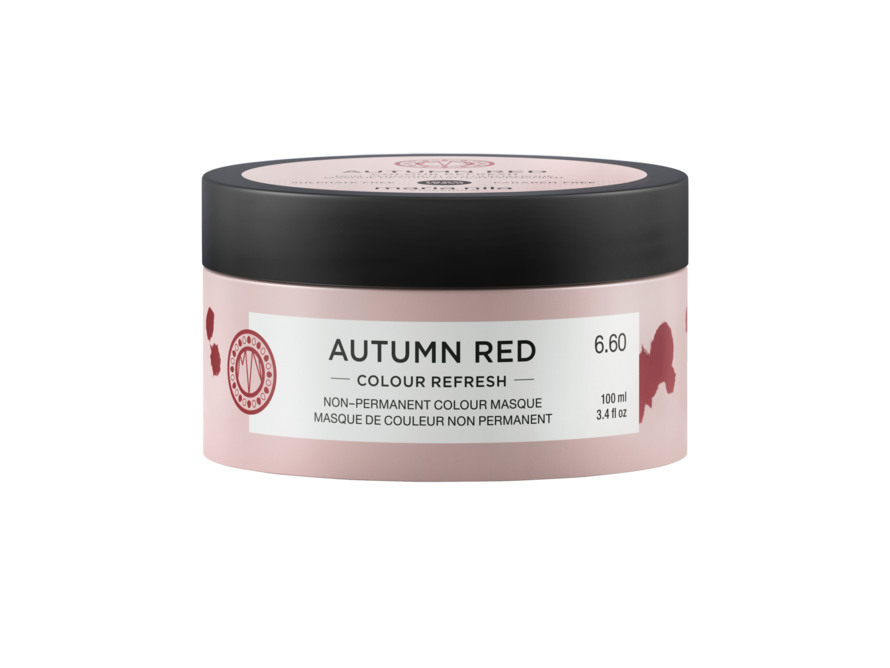 Maria Nila Colour Refresh 6.60 Autumn Red 100 ml 6.60 Autumn Red 100 ml