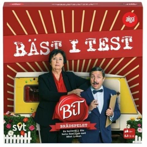 Bäst i test (Sv)