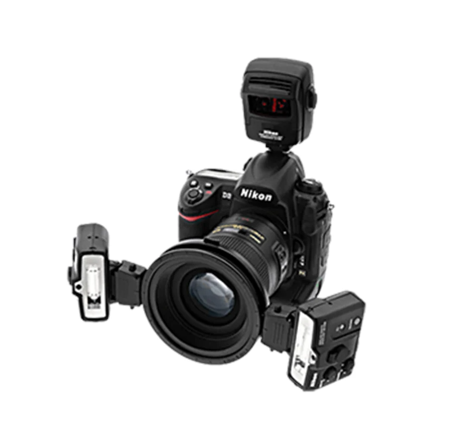 Nikon R1C1 Wireless Close-Up Speedlight System (SB-R200)
