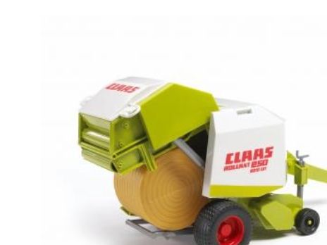 Bruder - Class Atles Rollant 250 Straw Baler (2121), bild 4