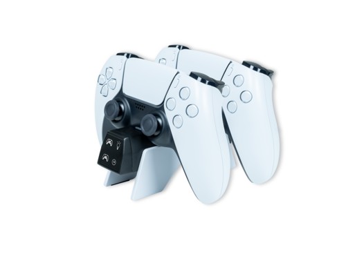 Nacon Controller USB Dual Charger V4 PS5, bild 2