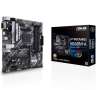 Asus PRIME B550M-A/CSM, AMD Socket AM4, B550, MicroATX, 4xDDR4, PCI Express, 2xM.2 + SATA3 RAID, VGA/DVI/HDMI, 7.1-ljud, USB 3.2, GigaLAN, Aura Sync RGB