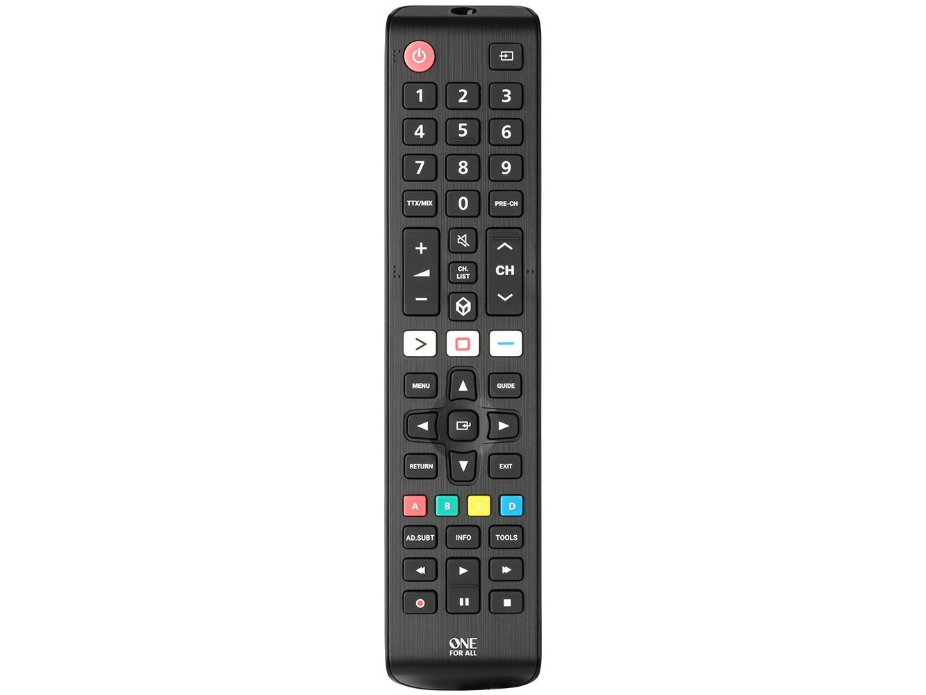 One For All URC4910 fjärrkontroll till Samsung TV, bild 2
