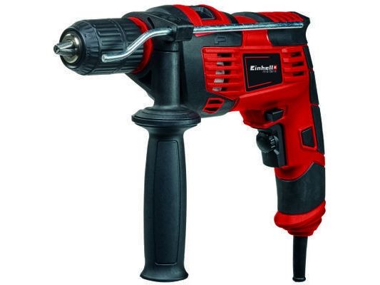 Einhell TC-ID 720/1 E, Borrmaskin, 1,3 cm, 2800 rpm, 3 cm, 1 cm, 1,3 cm