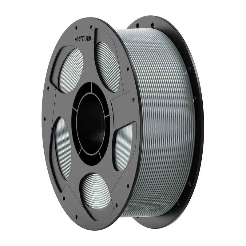 Anycubic PETG 1.75 mm 3D printer filament, 1kg, grey