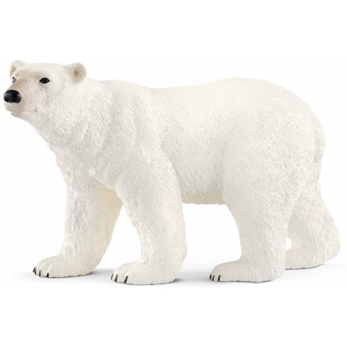 Schleich - Wild Life - Polar Bear (14800)