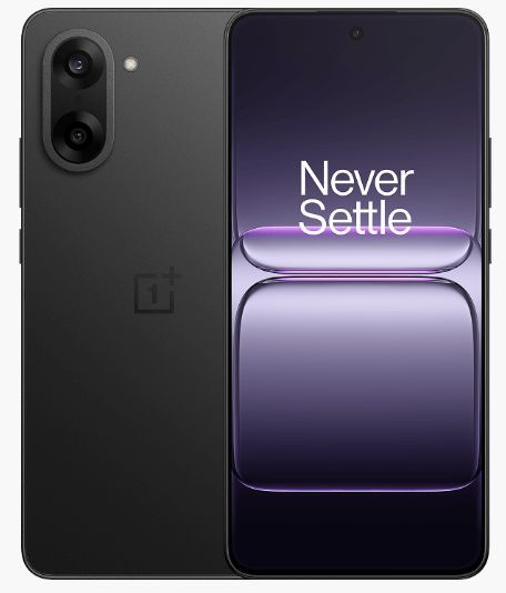 OnePlus Nord CE5 6.43" 5G 256GB Black infinity, bild 2
