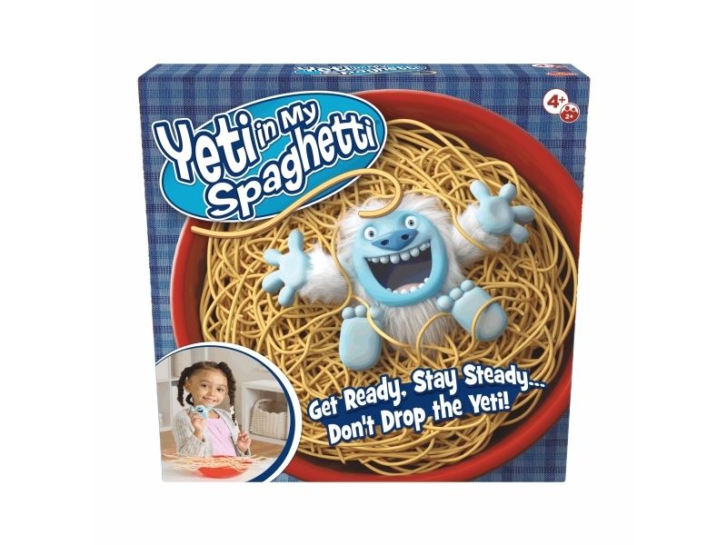 Yeti In My Spaghetti (Swe)
