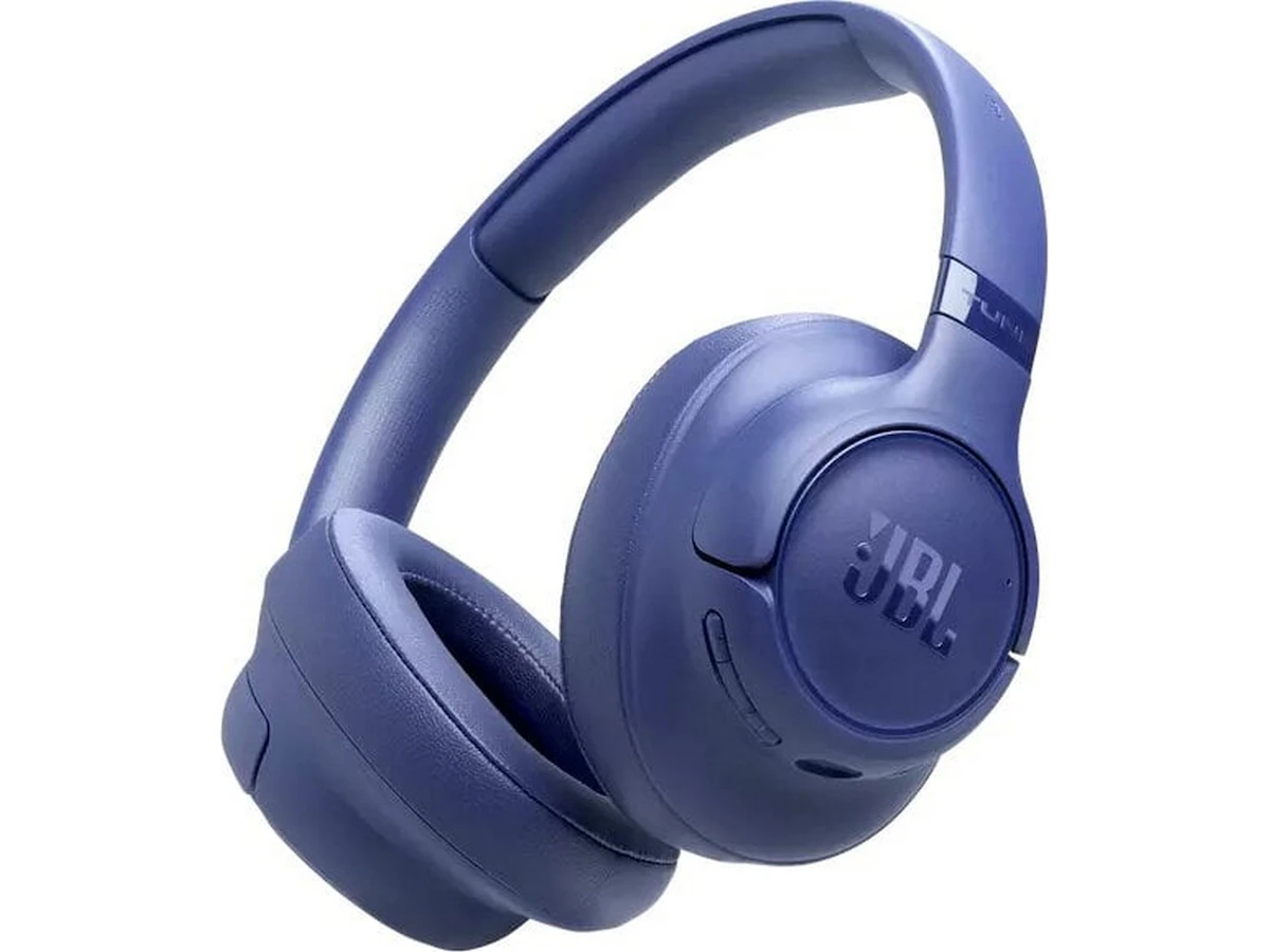 JBL Tune 730BT trådlösa hörlurar, blå