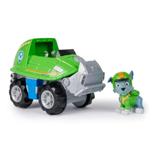 Paw Patrol - Jungle Themed Vehicle Rocky