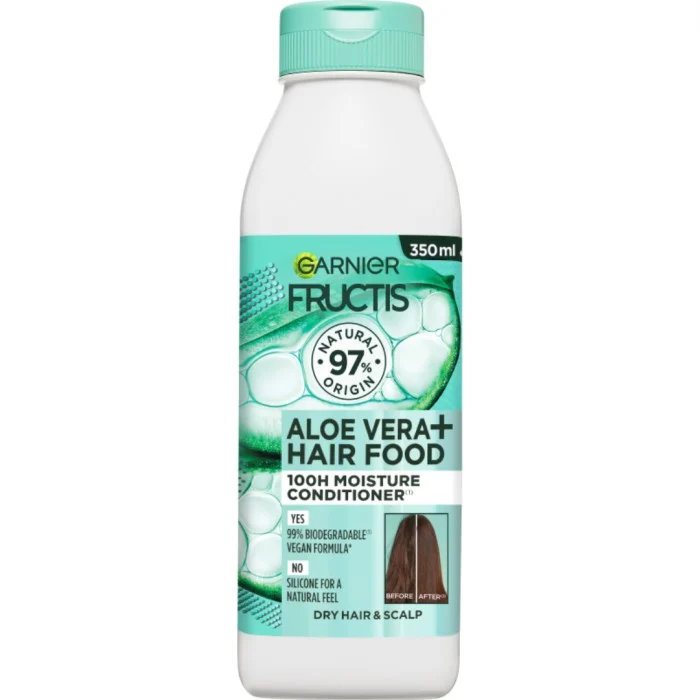 Garnier Fructis Hair Food conditioner Aloe Vera 350 ml