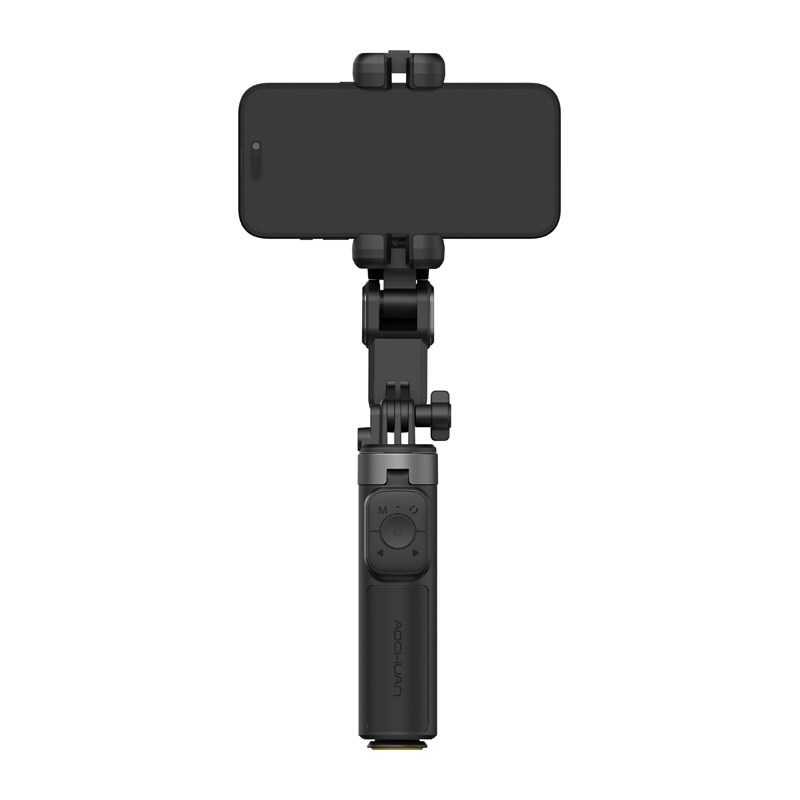 AOCHUAN M3 Pro Mini Gimbal with AI Sensor (Black), bild 2